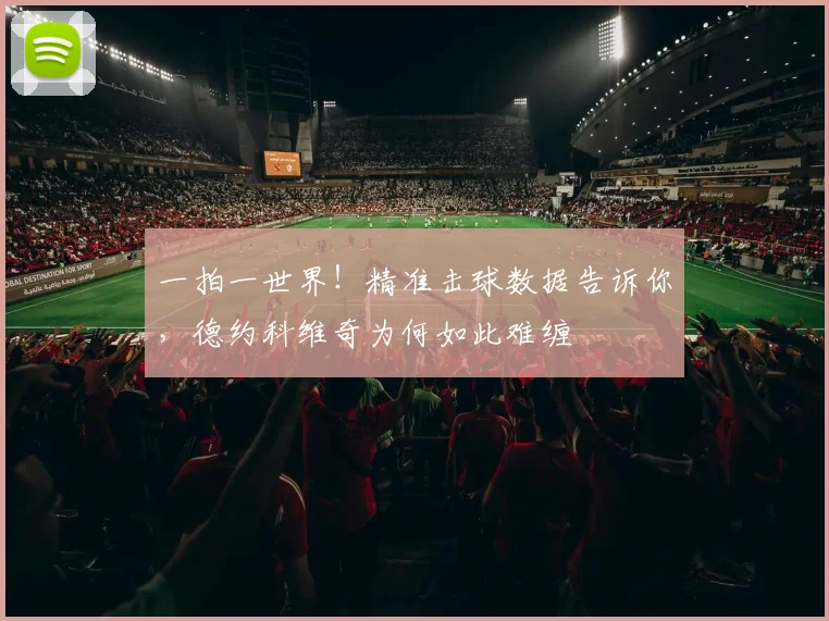 一拍一世界！精准击球数据告诉你，德约科维奇为何如此难缠
