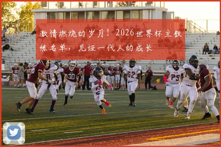 激情燃烧的岁月！2026世界杯主教练名单，见证一代人的成长