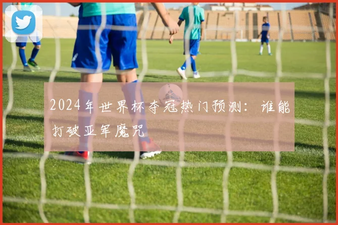 2024年世界杯夺冠热门预测：谁能打破亚军魔咒